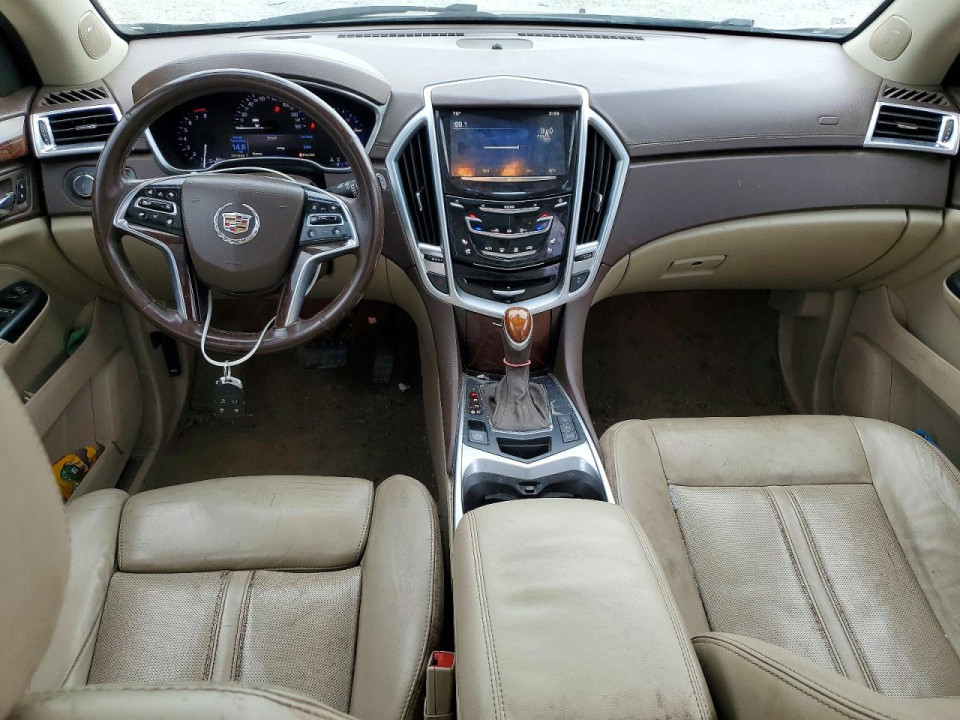 Cadillac SRX 2015 — Copart