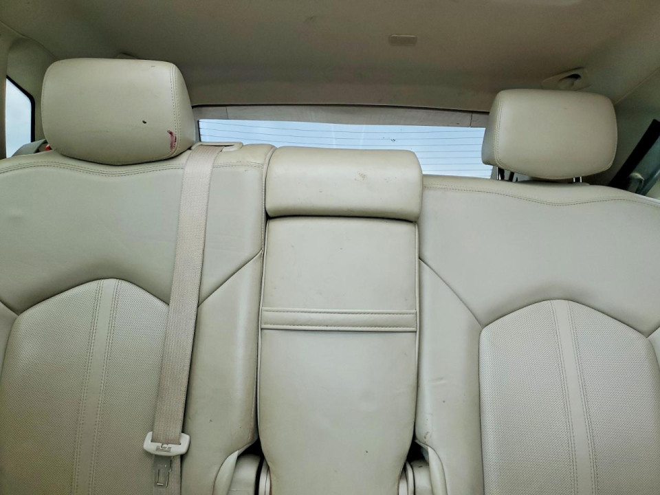 Cadillac SRX 2015 — Copart