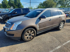 Cadillac SRX 2012 — Copart