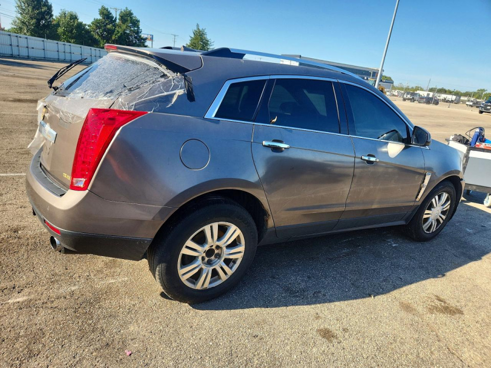 Cadillac SRX 2012 — Copart