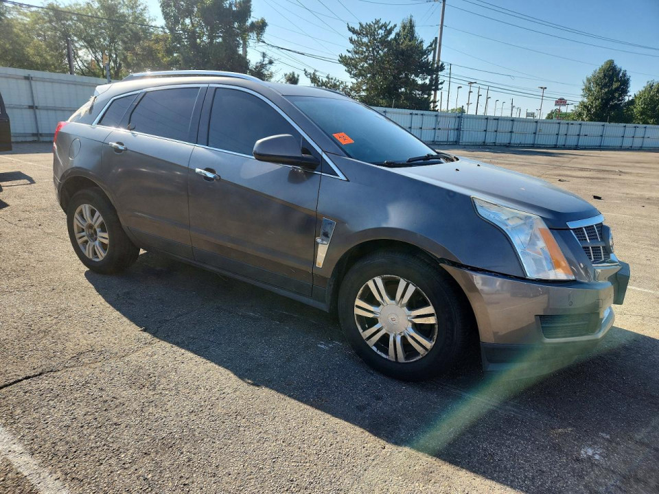 Cadillac SRX 2012 — Copart