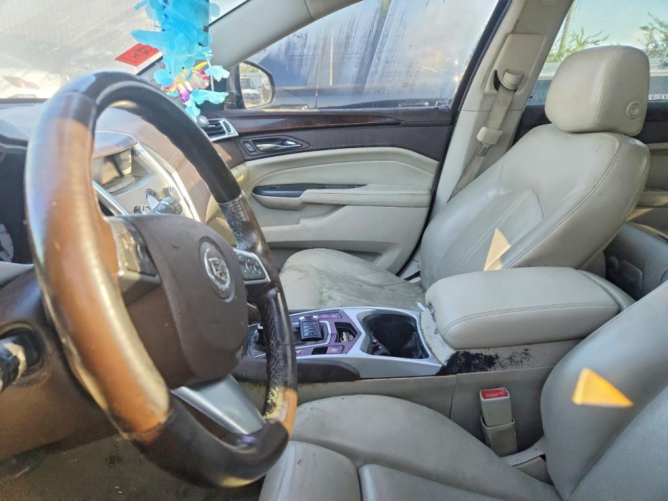 Cadillac SRX 2012 — Copart