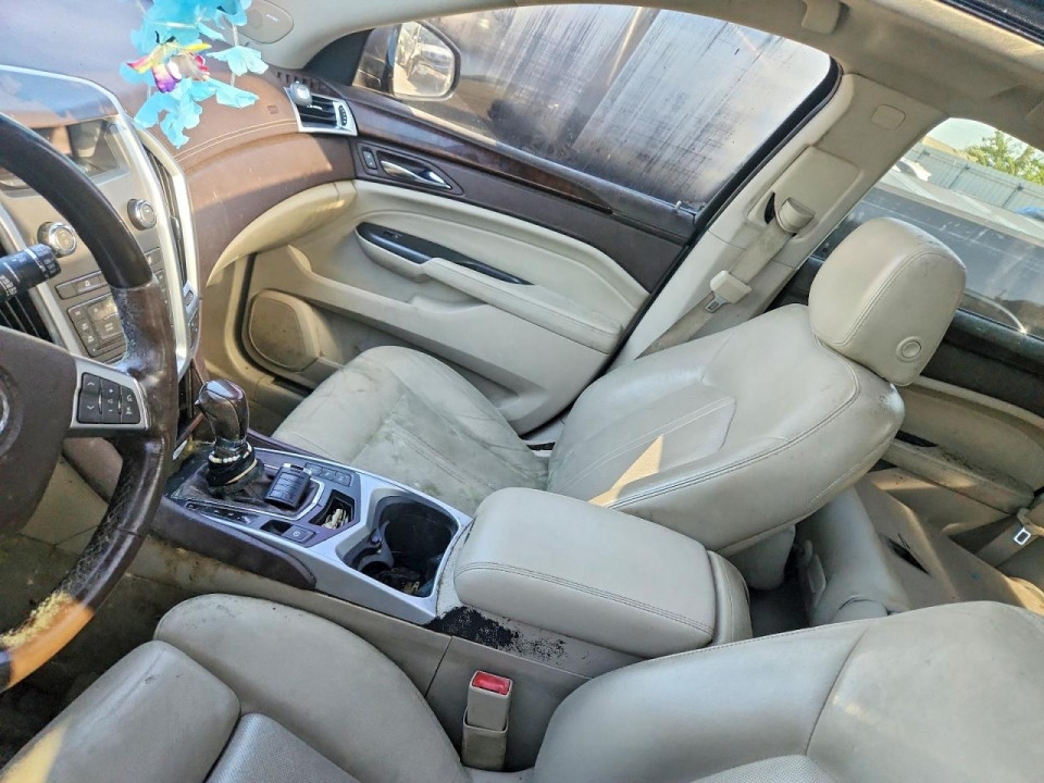 Cadillac SRX 2012 — Copart