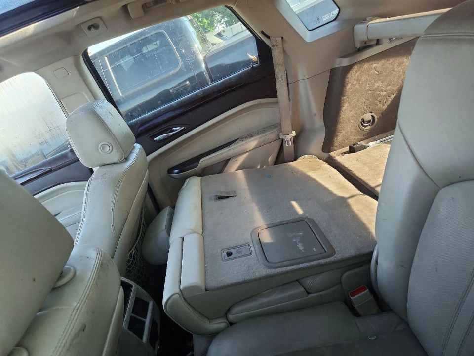 Cadillac SRX 2012 — Copart