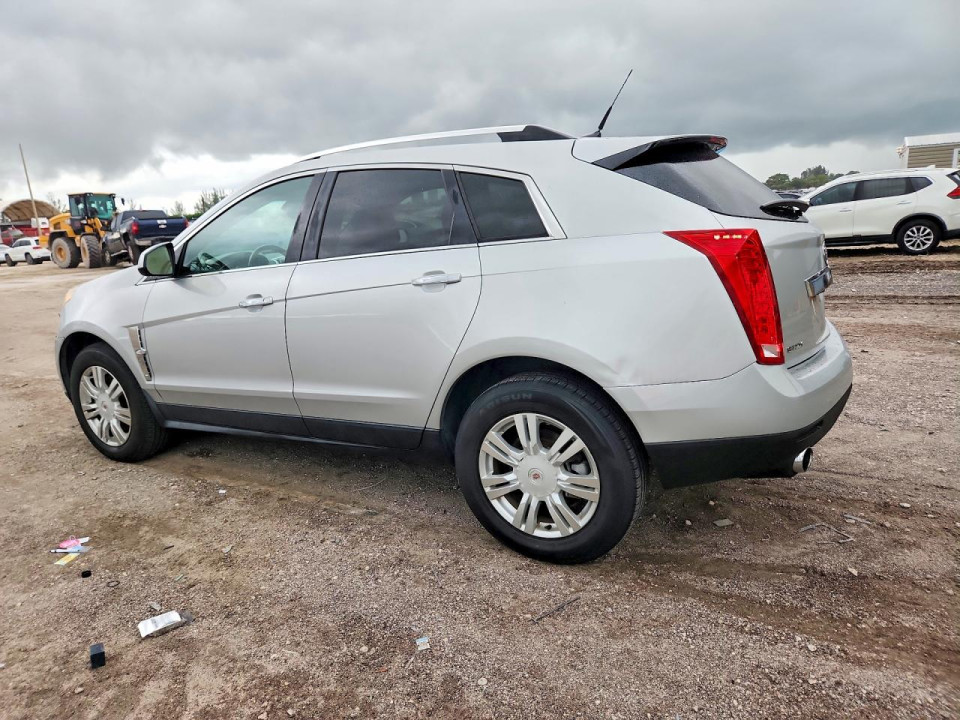 Cadillac SRX 2010 — Copart