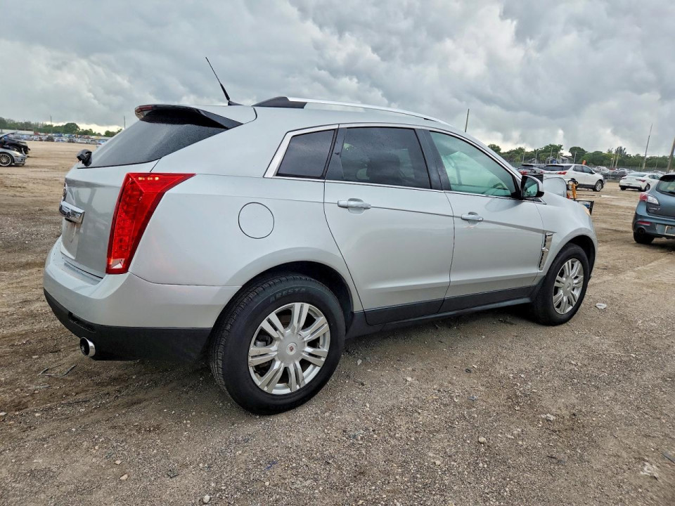 Cadillac SRX 2010 — Copart