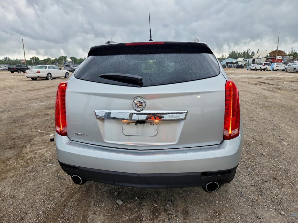 Cadillac SRX 2010 — Copart