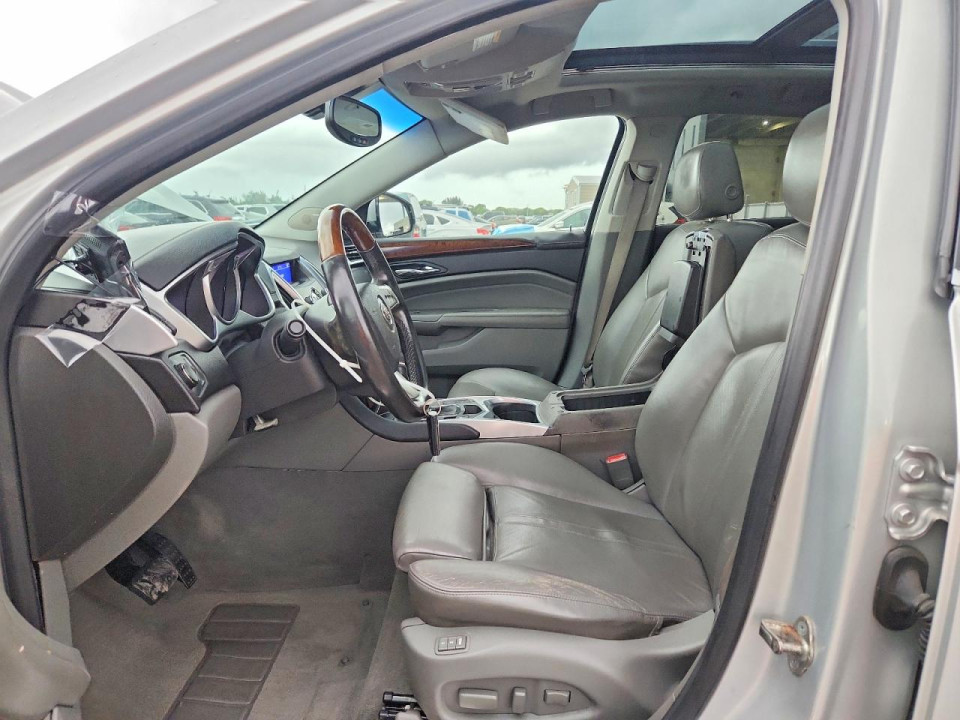 Cadillac SRX 2010 — Copart