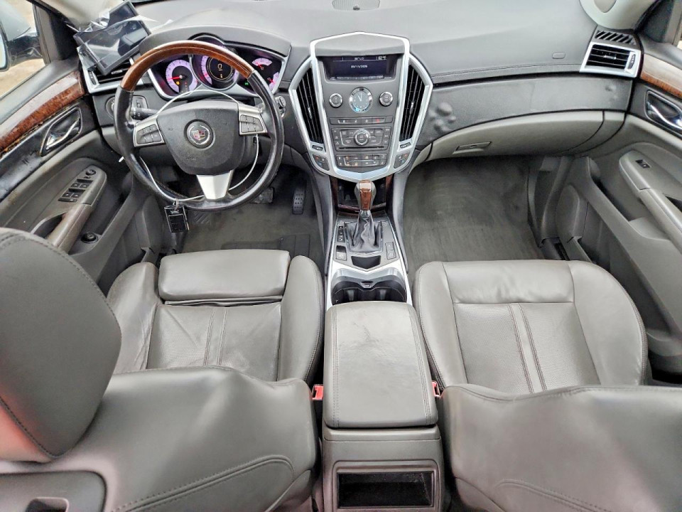 Cadillac SRX 2010 — Copart