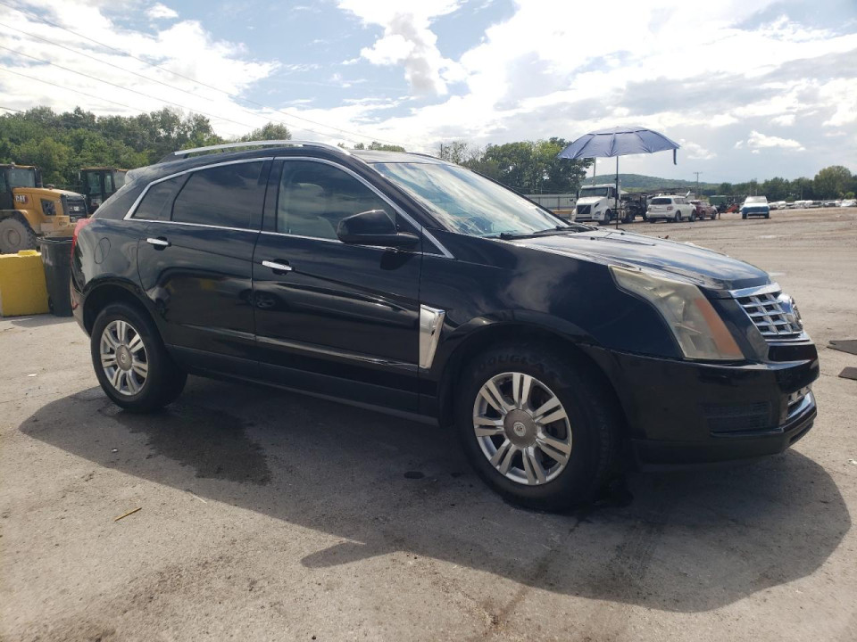 Cadillac SRX 2013 — Copart