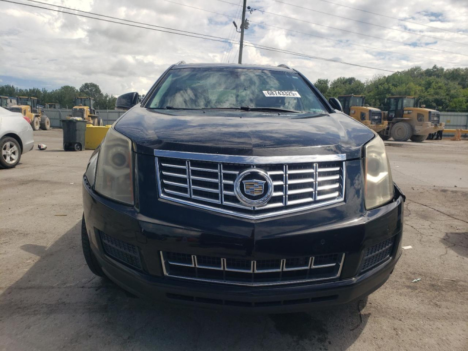 Cadillac SRX 2013 — Copart