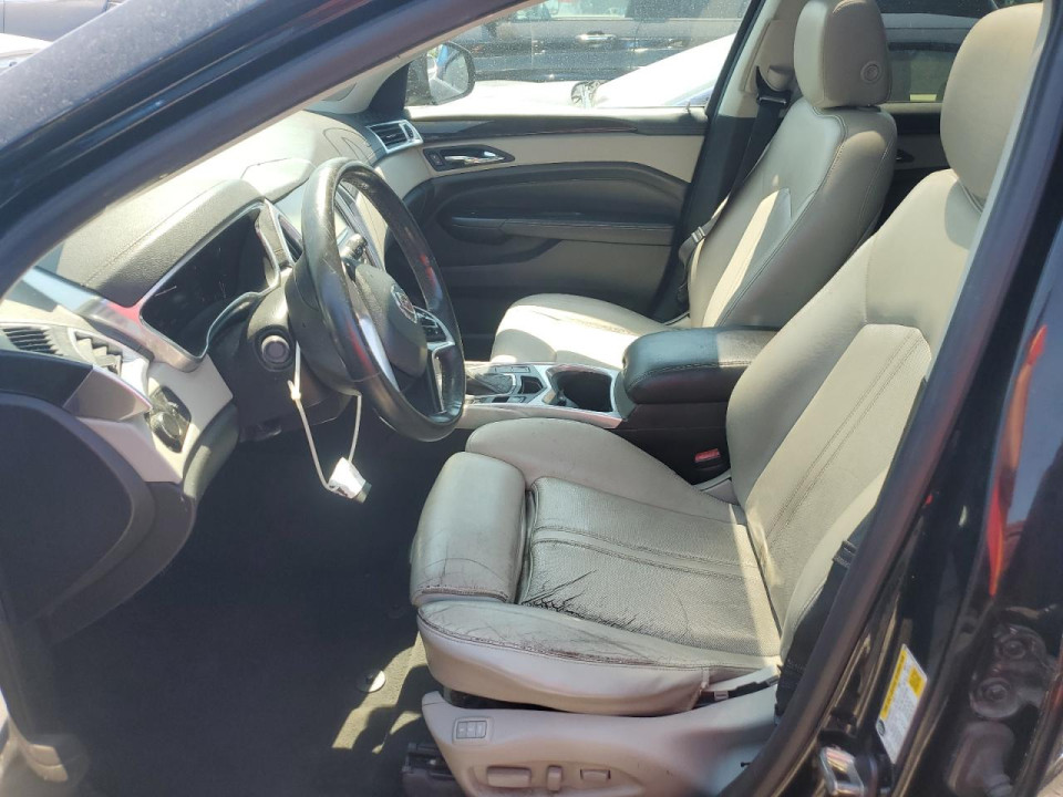 Cadillac SRX 2013 — Copart