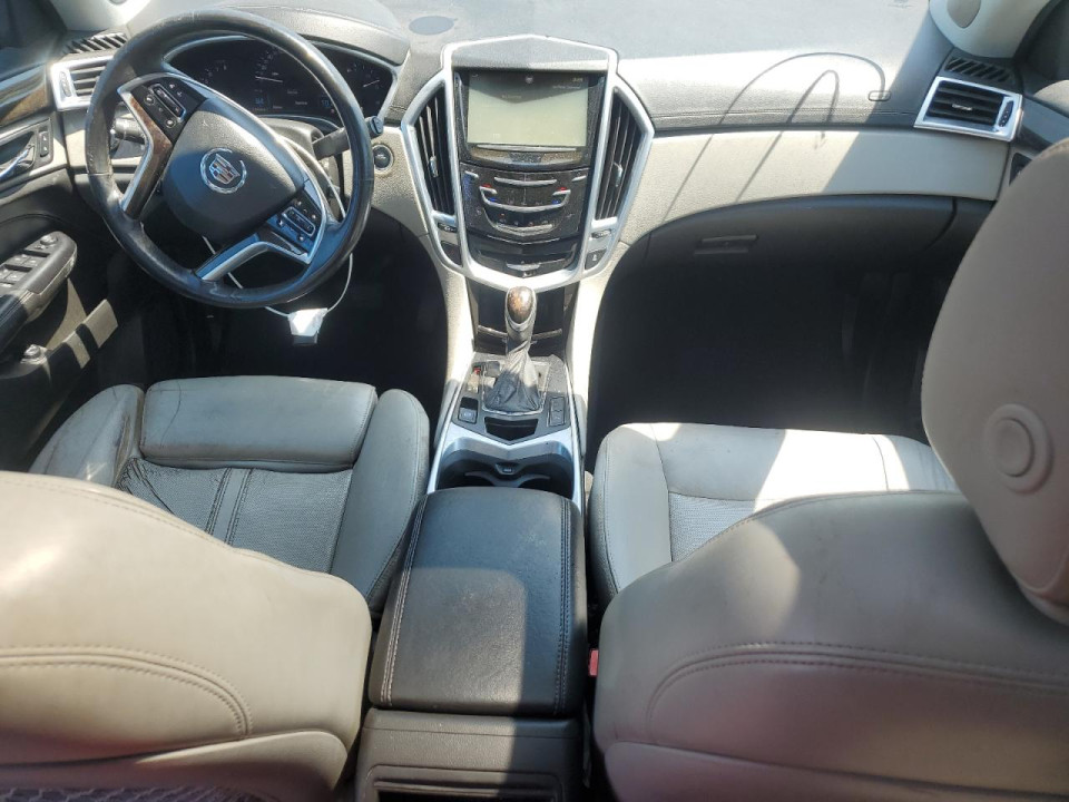 Cadillac SRX 2013 — Copart