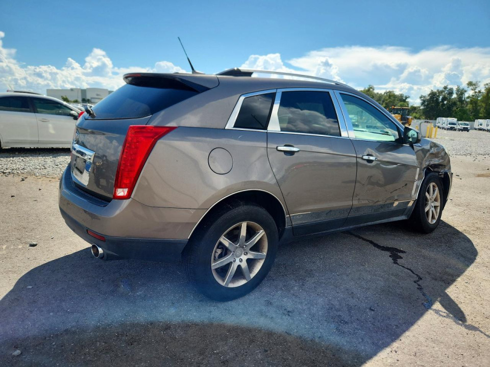 Cadillac SRX 2011 — Copart