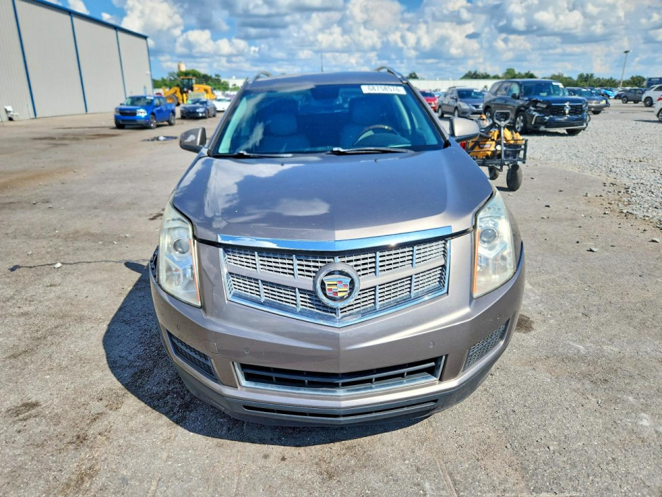 Cadillac SRX 2011 — Copart