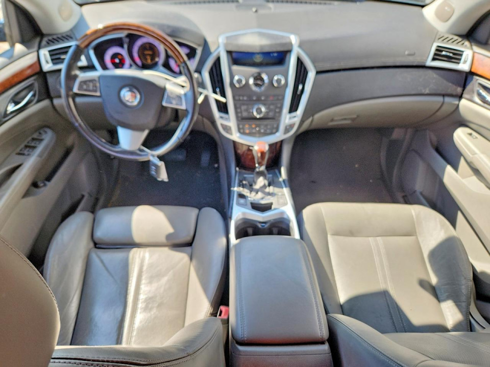 Cadillac SRX 2011 — Copart