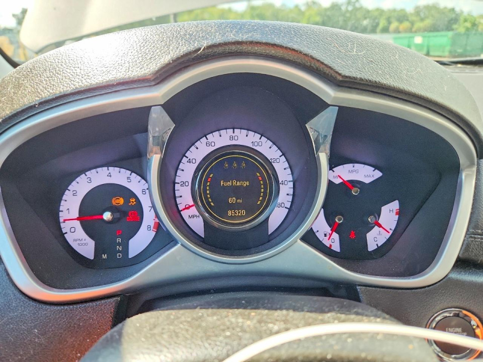 Cadillac SRX 2011 — Copart