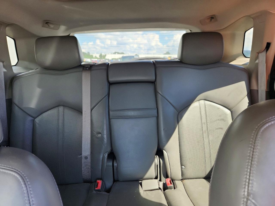 Cadillac SRX 2011 — Copart