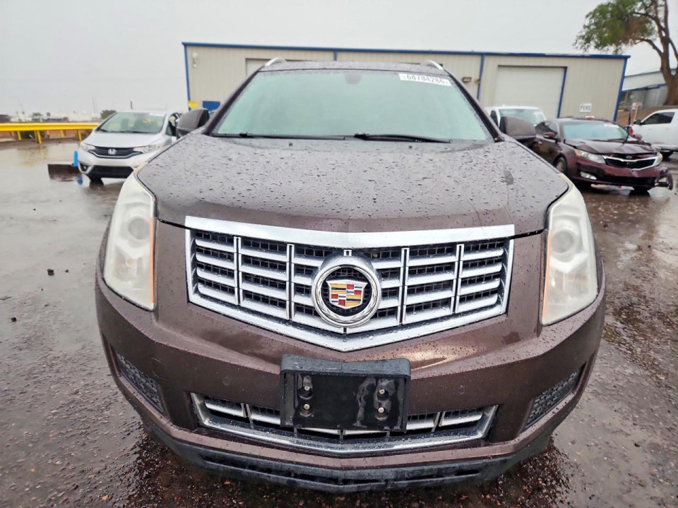 Cadillac SRX 2016 — Copart
