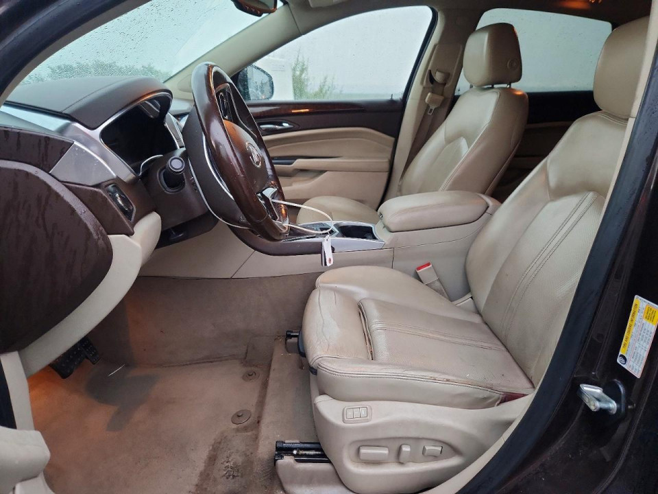 Cadillac SRX 2016 — Copart