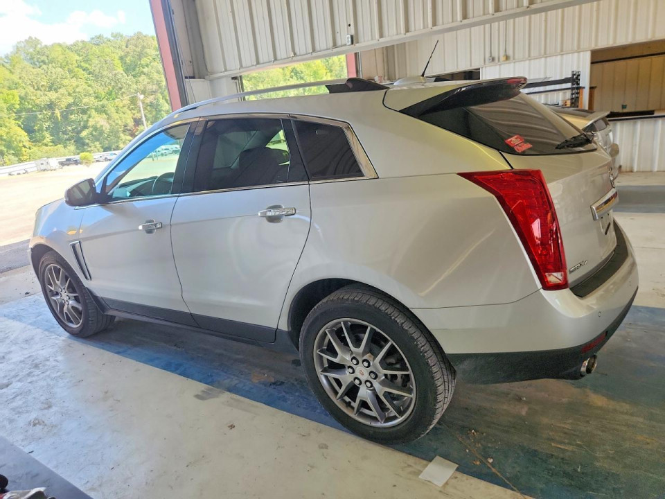 Cadillac SRX 2015 — Copart