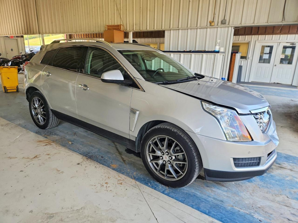 Cadillac SRX 2015 — Copart