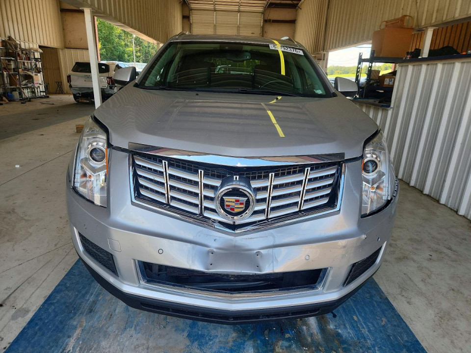 Cadillac SRX 2015 — Copart