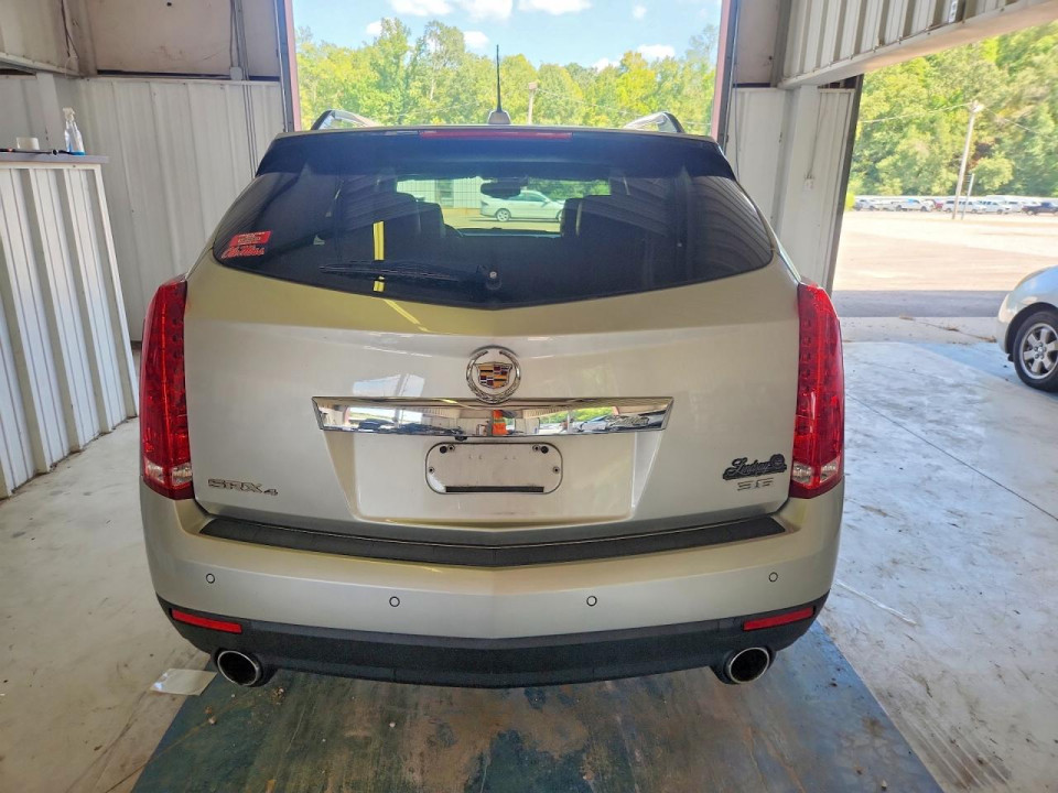 Cadillac SRX 2015 — Copart