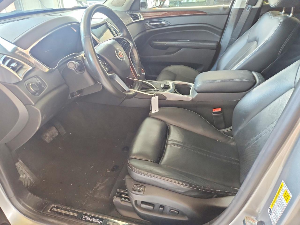 Cadillac SRX 2015 — Copart