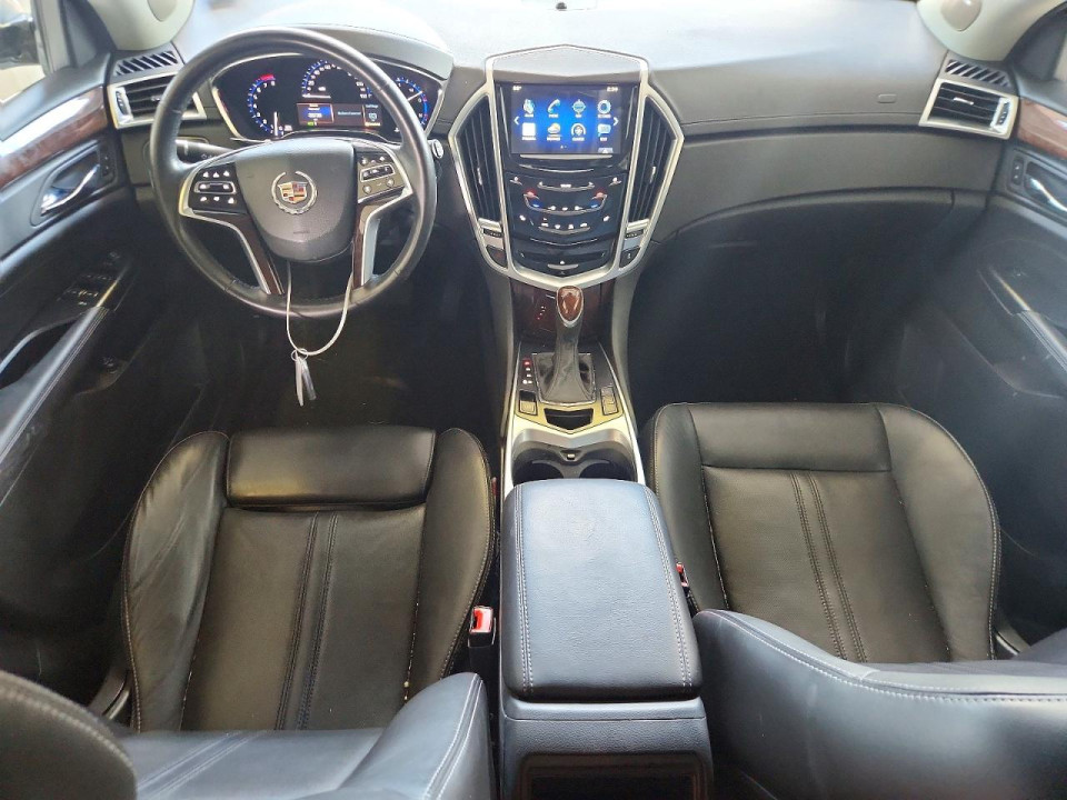 Cadillac SRX 2015 — Copart