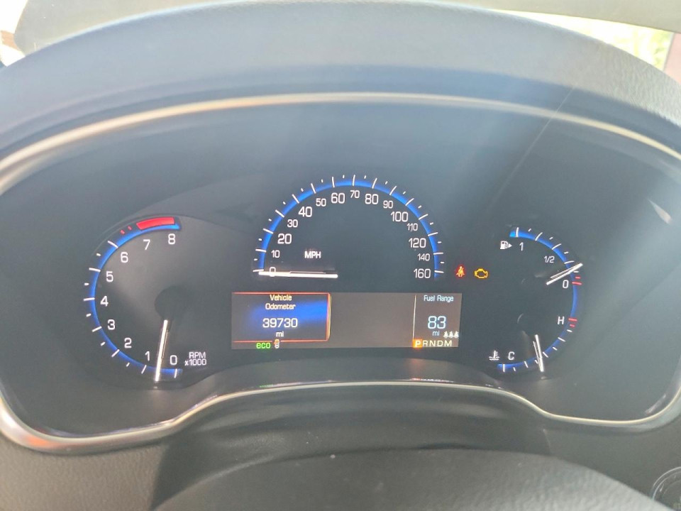 Cadillac SRX 2015 — Copart