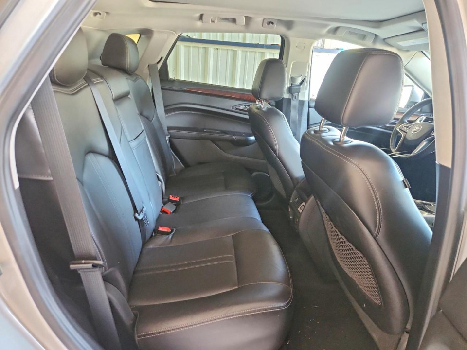 Cadillac SRX 2015 — Copart
