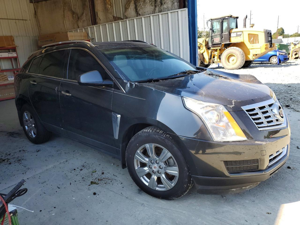 Cadillac SRX 2016 — Copart