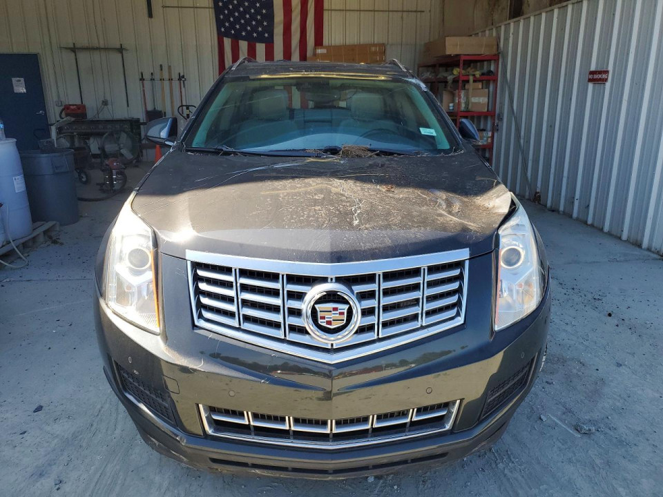 Cadillac SRX 2016 — Copart