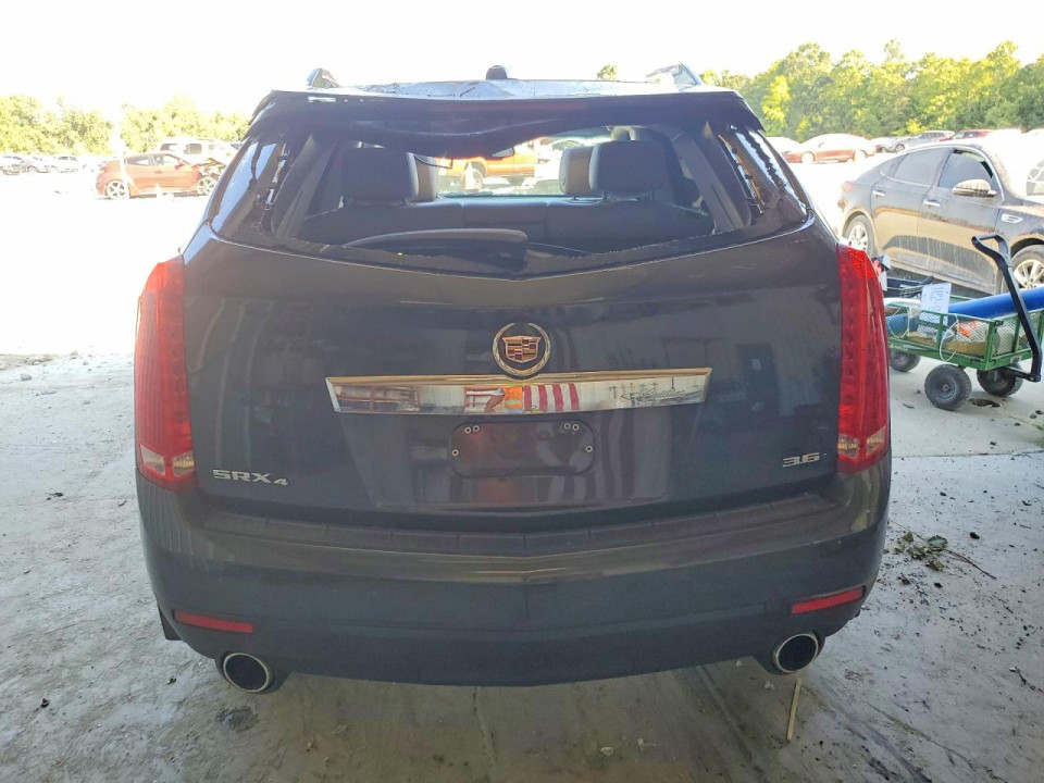 Cadillac SRX 2016 — Copart