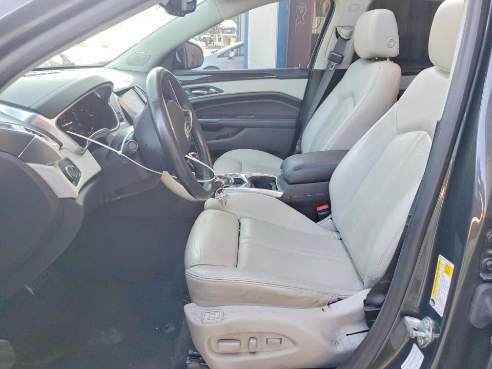 Cadillac SRX 2016 — Copart