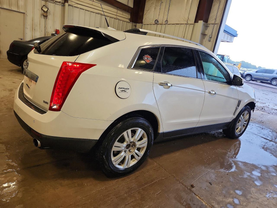 Cadillac SRX 2012 — Copart