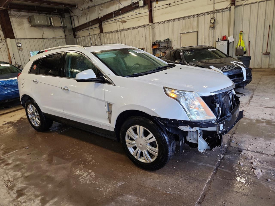 Cadillac SRX 2012 — Copart