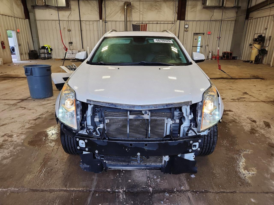 Cadillac SRX 2012 — Copart