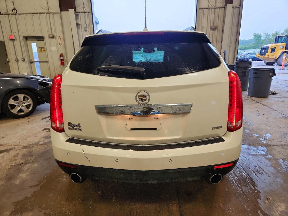 Cadillac SRX 2012 — Copart