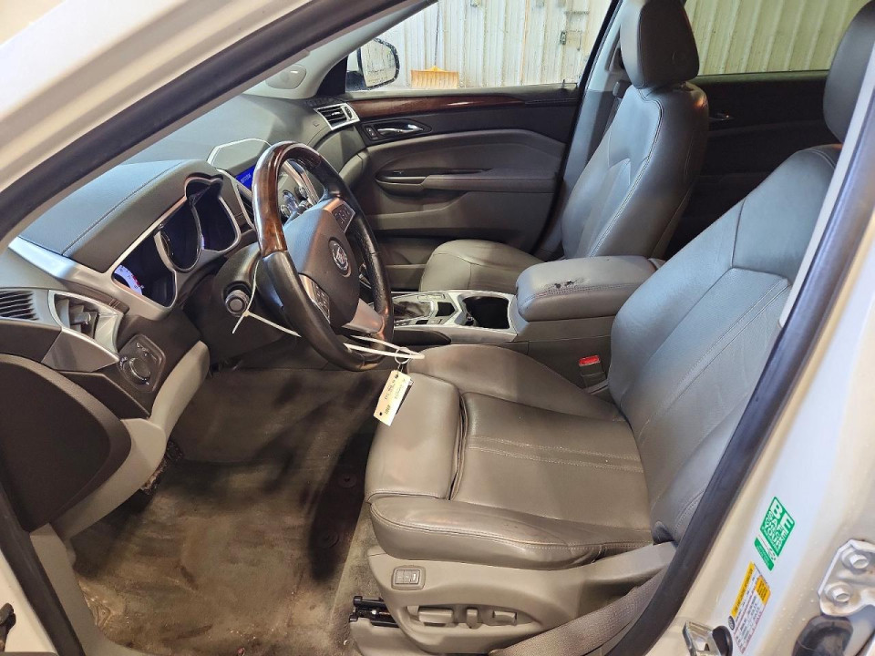 Cadillac SRX 2012 — Copart