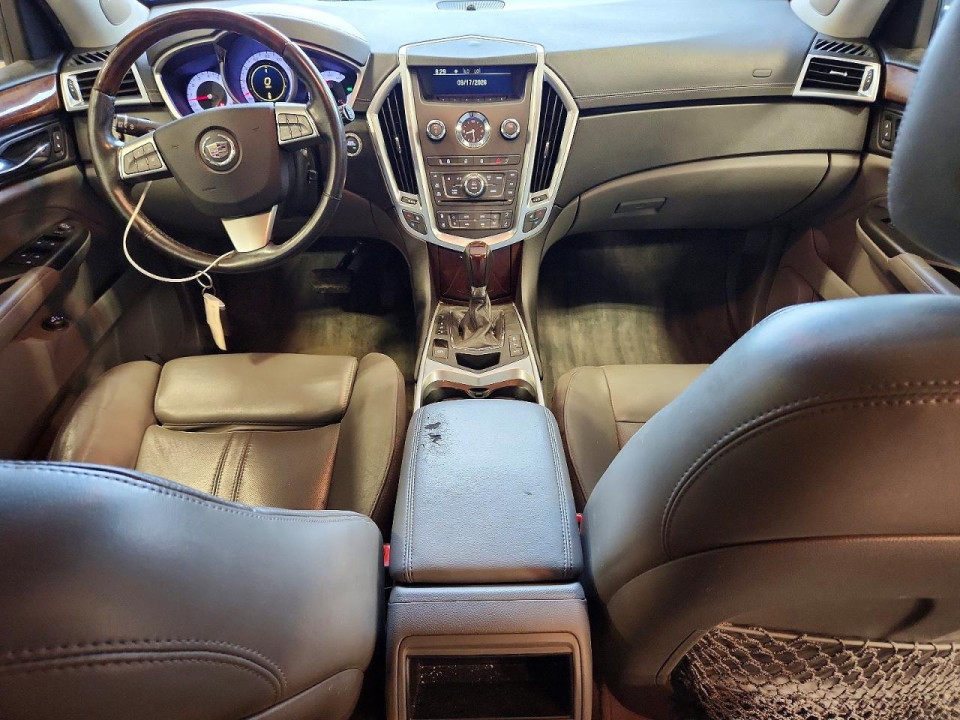 Cadillac SRX 2012 — Copart