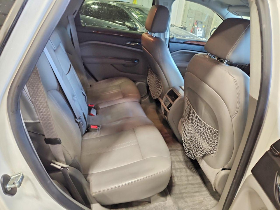 Cadillac SRX 2012 — Copart