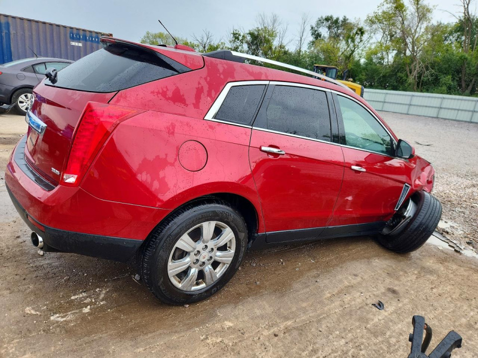 Cadillac SRX 2016 — Copart