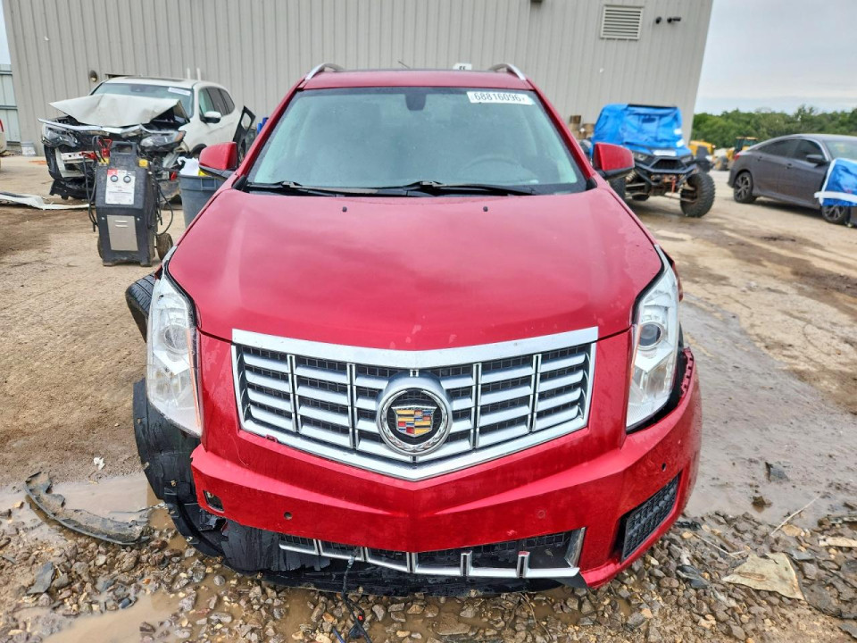Cadillac SRX 2016 — Copart