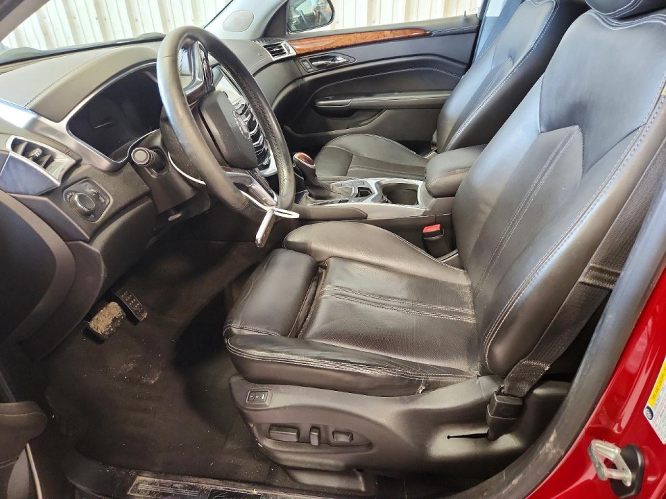 Cadillac SRX 2016 — Copart