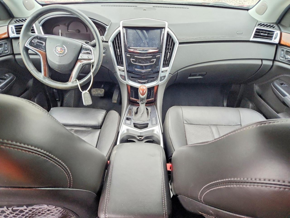 Cadillac SRX 2016 — Copart
