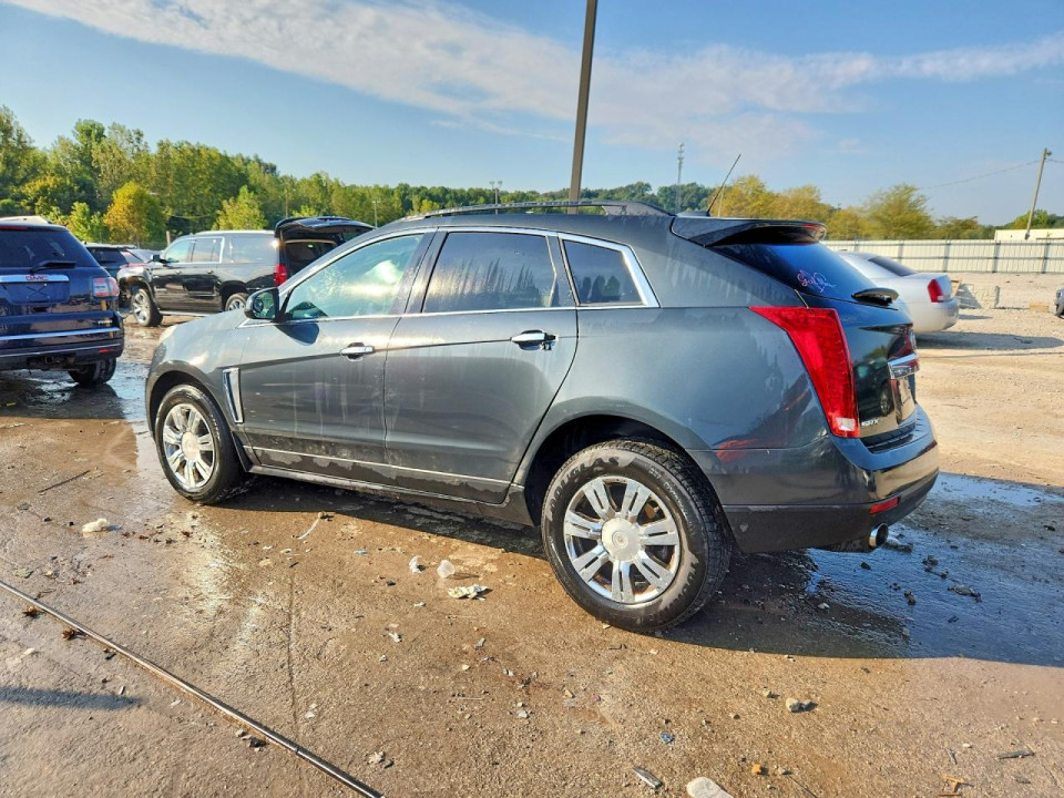 Cadillac SRX 2015 — Copart