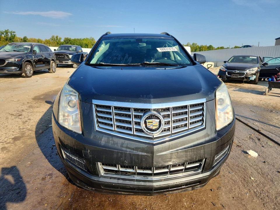 Cadillac SRX 2015 — Copart