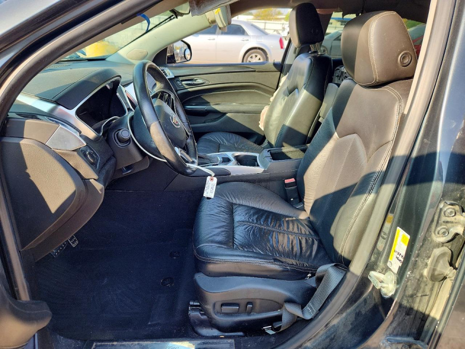 Cadillac SRX 2015 — Copart